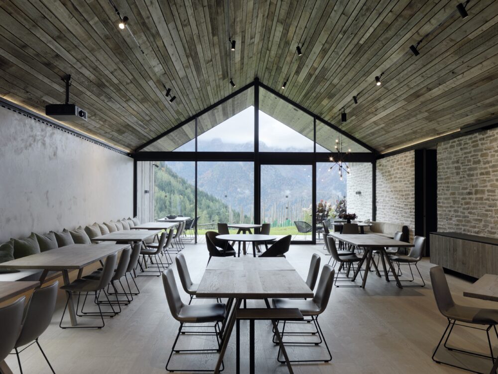 Bergers Feinheit Lofer 10.2019 bergwerk Architekten ZT GmbH