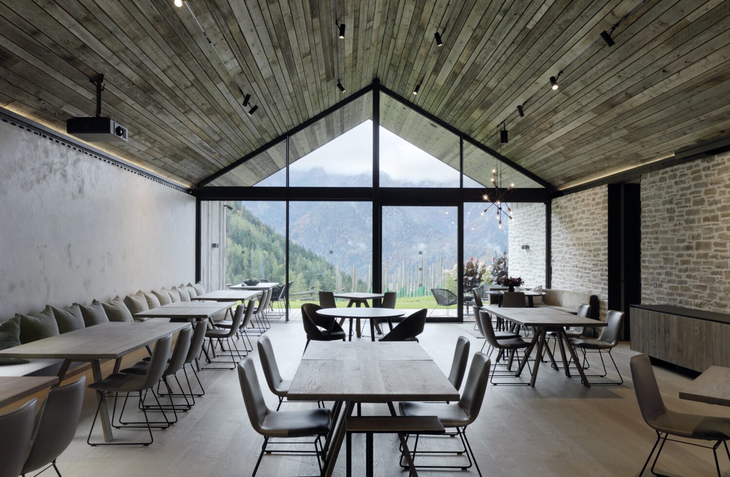 Bergers Feinheit Lofer 10.2019 bergwerk Architekten ZT GmbH
