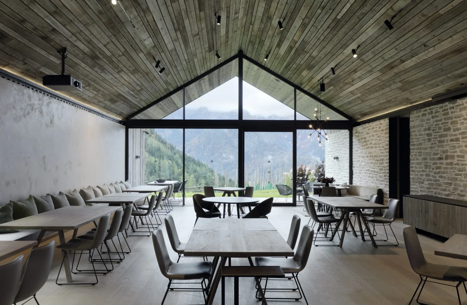 Bergers Feinheit Lofer 10.2019 bergwerk Architekten ZT GmbH