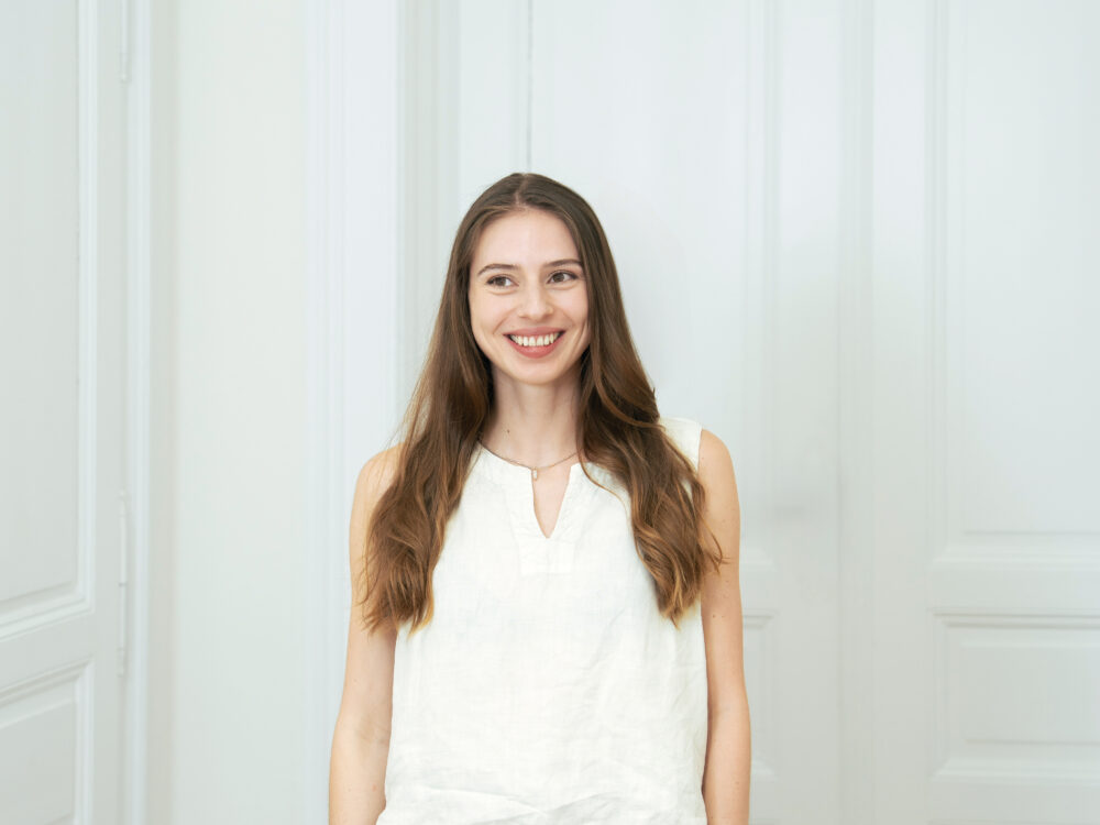 Vanessa Steger